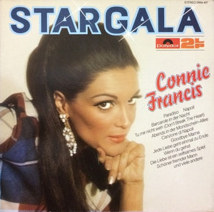 CONNIE FRANCIS - STARGALA (2LP)