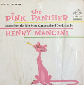 THE PINK PANTHER - OST (&quot;HENRY MANCINI&quot;)