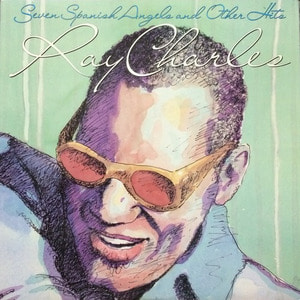 RAY CHARLES - Seven Spanish Angels &amp; Other Hits (&quot;FOR PROMOTION ONLY/Original FIRST Pressing&quot;)