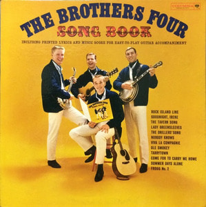 BROTHERS FOUR - Song Book