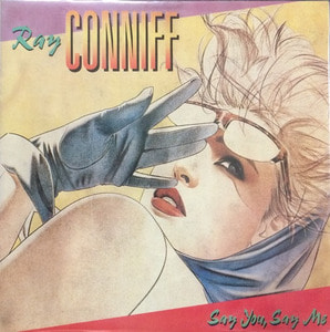 RAY CONNIFF - SAY YOU,SAY ME (미개봉)