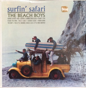 THE BEACH BOYS - SURFIN’ SAFARI 