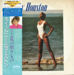 Whitney Houston - Whitney Houston (OBI&#039;/해설지)