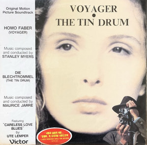 Voyager / The Tin Drum - OST (미개봉)