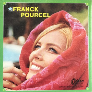 FRANCK POURCEL - DELUXE &quot;2LP/레드VINYL&quot; (7인지 EP/45 RPM)