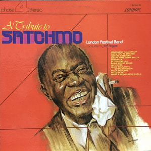 Eric Rogers / London Festival - A Tribute To Satchmo