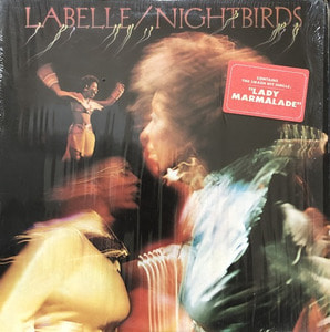 LABELLE (Patti Labelle) - Nightbirds (&quot;1974 US Funk / Soul&quot;)