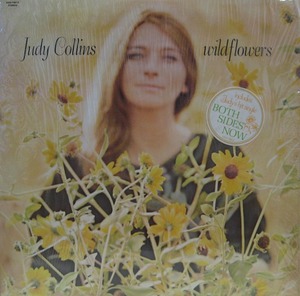 JUDY COLLINS - Wildflowers