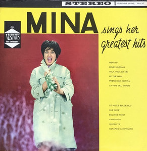MINA - Sings Her Greatest Hits