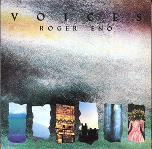 Roger Eno - Voices (해설지) &quot;Through The Blue&quot;