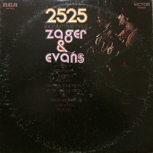 ZAGER &amp; EVANS - 2525