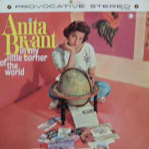 ANITA BRYANT - In My Little Corner Of The World