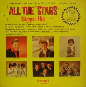 ALL THE STARS - Biggest Hits