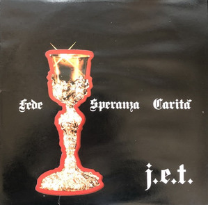 J.E.T - Fede, Speranza, Carita (변형커버/DIE-CUT COVER)