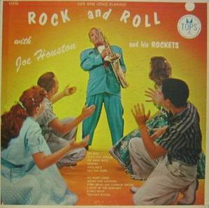 JOE HOUSTON and hit Rockets - Rock and Roll