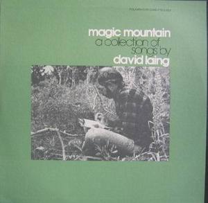 DAVID LAING - Magic Mountain