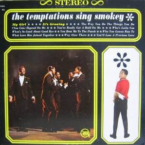 TEMPTATIONS - The Temptations Sing Smokey