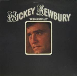 MICKEY NEWBURY - FRISCO MABEL JOY (변형커버)