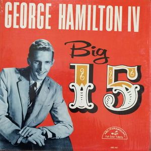 GEORGE HAMILTON  IV - Big 15