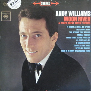 ANDY WILLIAMS - Moon River