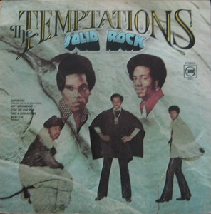 TEMPTATIONS - SOLID ROCK