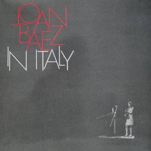 JOAN BAEZ - JOAN BAEZ LIVE IN ITALY