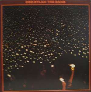 BOB DYLAN / THE BAND - BEFORE THE FLOOD LIVE  (2LP)