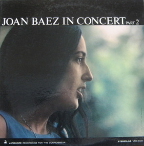 JOAN BAEZ - IN CONCERT PART 2