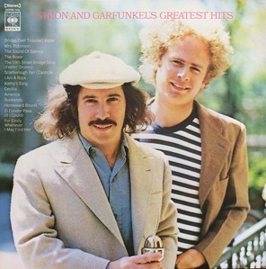SIMON AND GARFUNKEL - Simon And Garfunkel&#039;s Greatest Hits