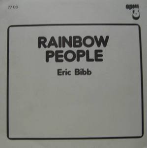 ERIC BIBB - Rainbow People