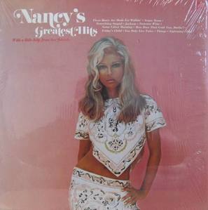 NANCY SINATRA - Greatest Hits
