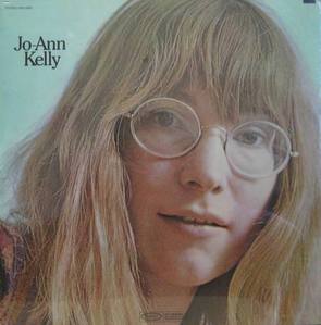 JO-ANN KELLY - Jo-Ann Kelly