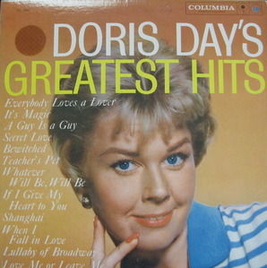DORIS DAY - DORIS DAY&#039;S GREATEST HITS