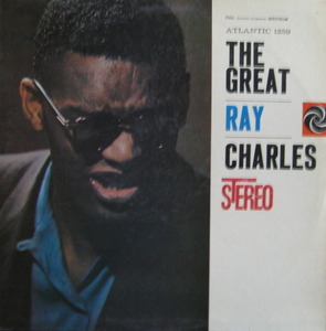 RAY CHARLES - The Great Ray Charles