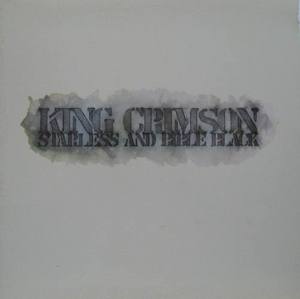 KING CRIMSON - Starless and Bible Black