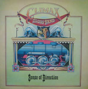 CLIMAX BLUES BAND - Sense Of Direction