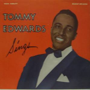 TOMMY EDWARDS - Sings