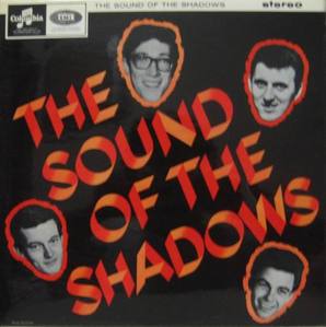 SHADOWS - The Sound Of The Shadows