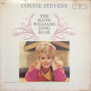 CONNIE STEVENS - SINGS THE HANK WILLIAMS SONG