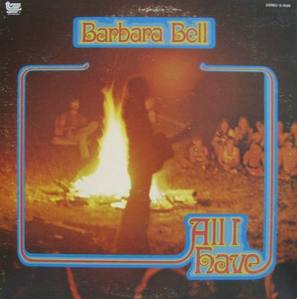 BARBARA BELL - &quot;All I Have&quot;