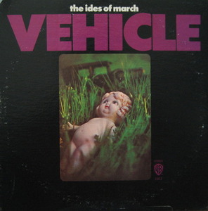 IDES OF MARCH - Vehicle 