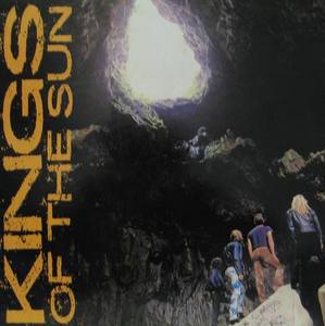 KINGS OF THE SUN - KINGS OF THE SUN