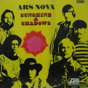 ARS NOVA - SUNSHINE &amp; SHADOWS 