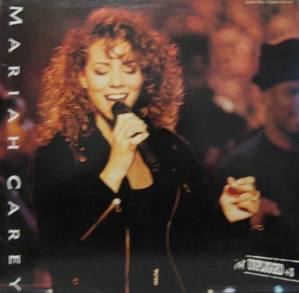 MARIAH CAREY - MTV Unplugged + 3 (LASER DISC)