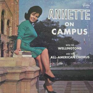 ANNETTE - ON CAMPUS