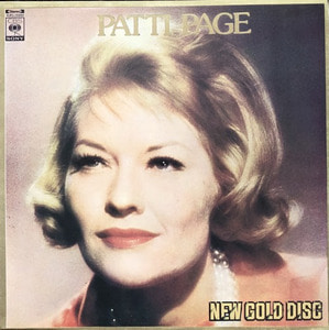 PATTI PAGE - NEW GOLD DISC