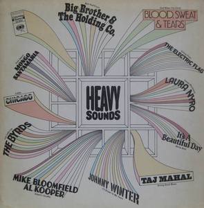 HEAVY SOUNDS - COLUMBIA 1960s SAMPLER 