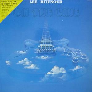 LEE RITENOUR - ON THE LINE