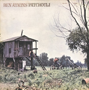 BEN ATKINS - PATCHOULI (Folk Rock)