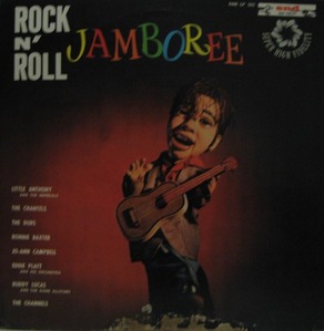 ROCK N&#039; ROLL JAMBOREE